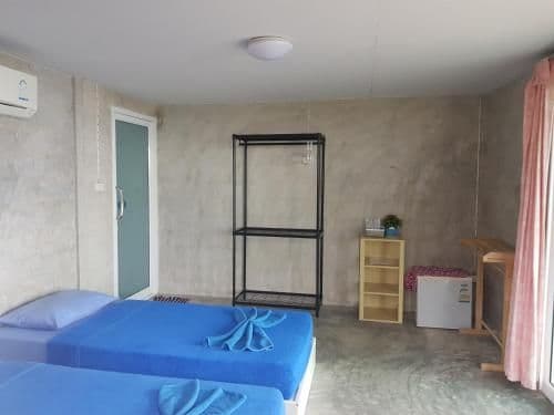 Standard Twin Room with Canal View
