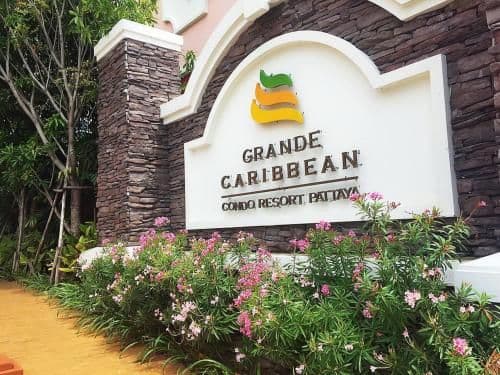 Grande Caribbean Condo by Somphong