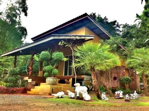 Khungkraben Mountain View Resort Khungkraben Mountain View Resort