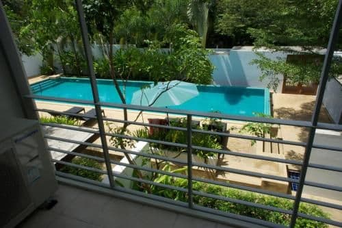 Duplex Apartment