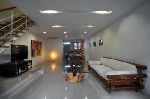Duplex Apartment