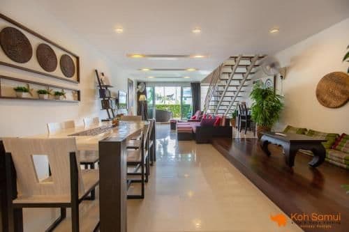 Two-Bedroom Apartment
