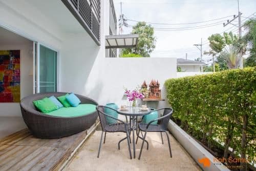 Two-Bedroom Apartment