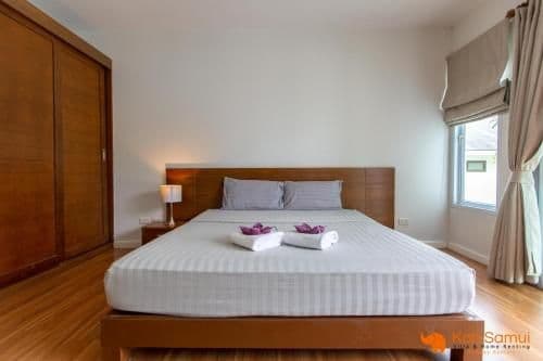 Apartment with Pool View
