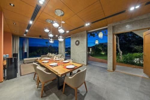 Villa with Sea View