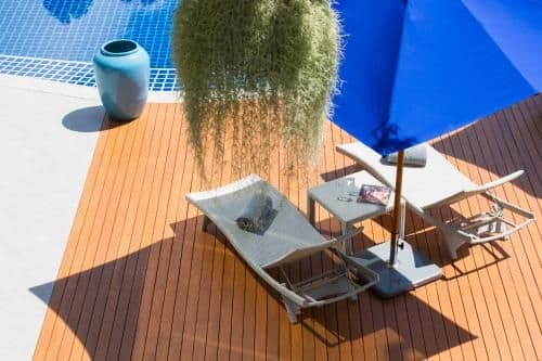 Villa with Sea View