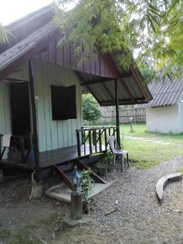 Bungalow with Sea View