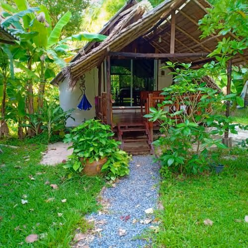 Deluxe Bungalow 5 with Sea View