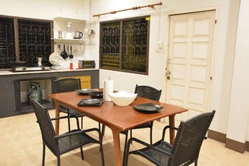 Three-Bedroom Villa