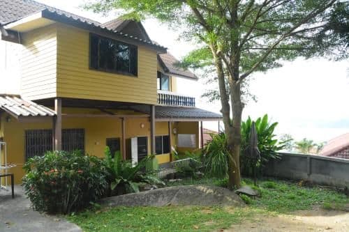 Three-Bedroom Villa