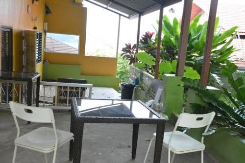 Three-Bedroom Villa