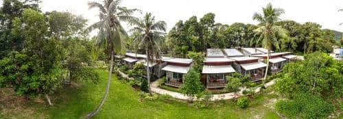 Pana Long Beach Resort Pana Long Beach Resort