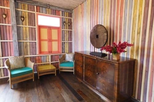 Family Room with Terrace