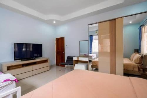 Two-Bedroom Villa
