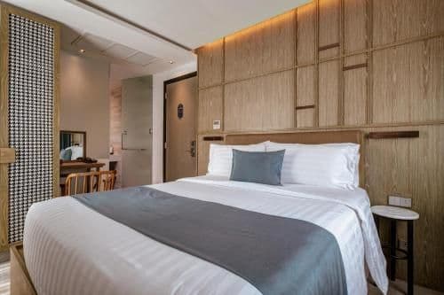 Superior Queen Room