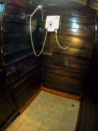 One-Bedroom House