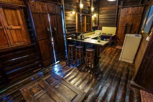 One-Bedroom Villa