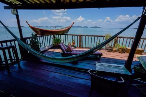 One-Bedroom Villa