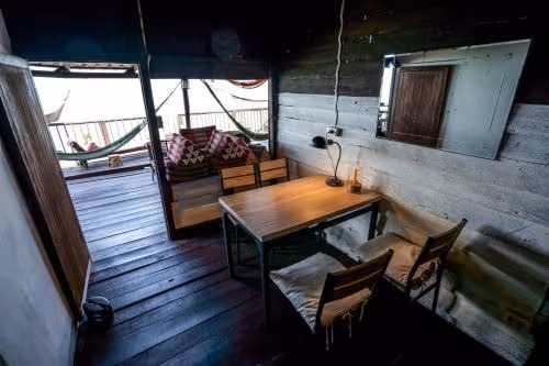 One-Bedroom Villa