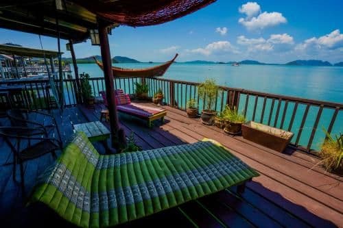 One-Bedroom Villa