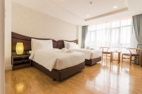 Superior Twin Room