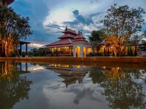 Content Villa Chiang Mai