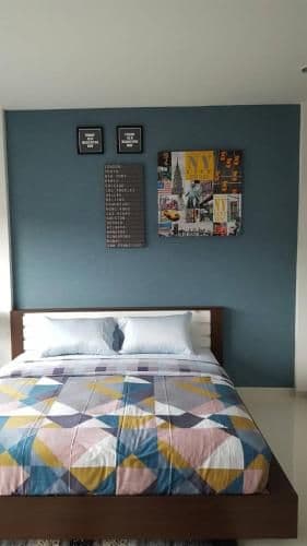 Two-Bedroom Townhouse