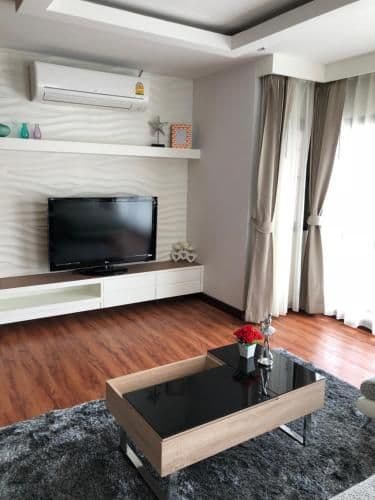 Three-Bedroom Townhouse