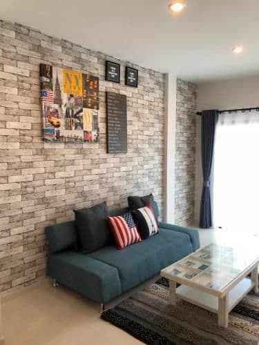 Two-Bedroom Townhouse