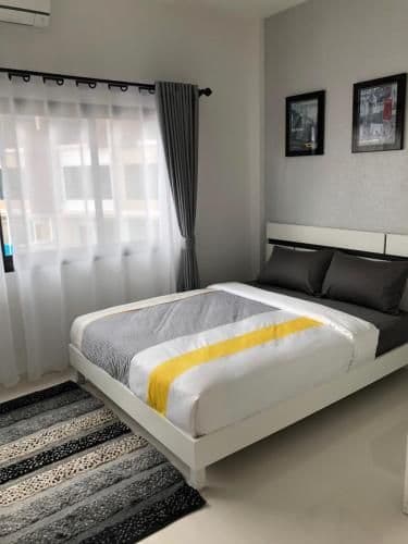 Two-Bedroom Townhouse
