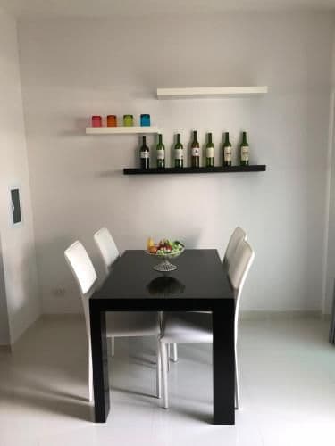 Two-Bedroom Townhouse