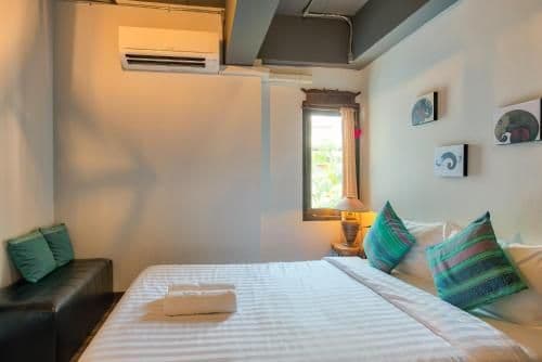 Budget Double Room