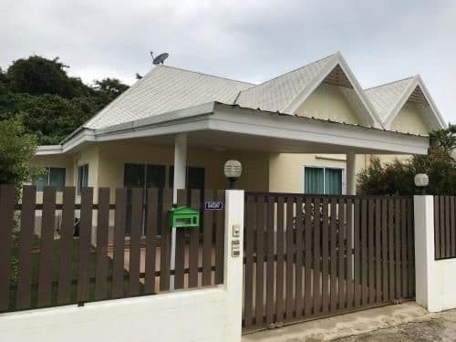 Two-Bedroom Villa