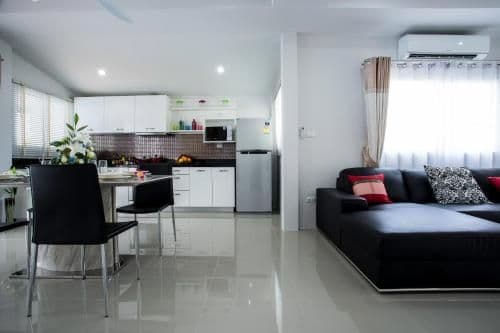 Three-Bedroom Villa