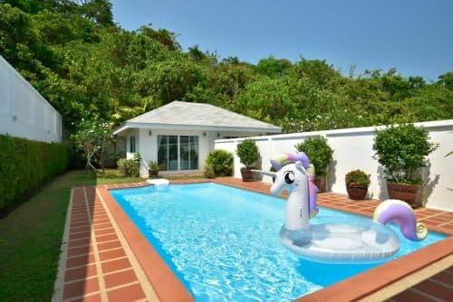Three-Bedroom Villa