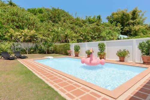 Two-Bedroom Villa