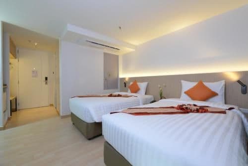 Deluxe Double or Twin Room