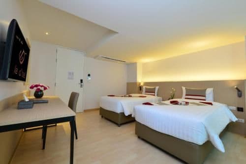 Premier Double or Twin Room