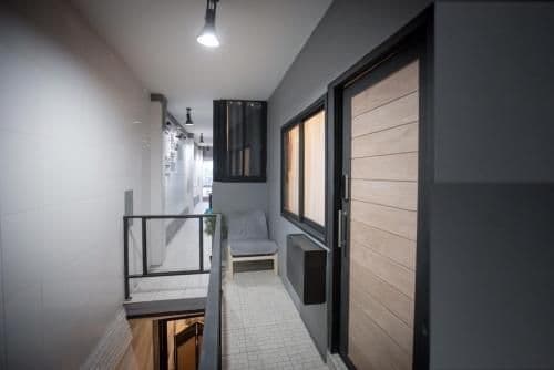 Quadruple Room with Private Bathroom