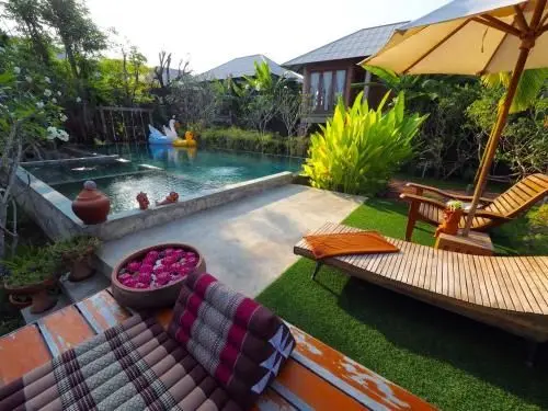 บ้านศุข สุโขทัย รีสอร์ต บ้านศุข สุโขทัย รีสอร์ต