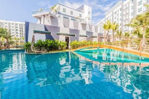 Amazing Modern Apartment Super Experience Pattaya