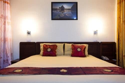 Double Room with Spa Bath