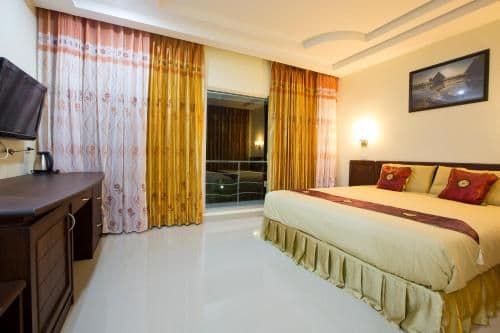Double Room with Spa Bath