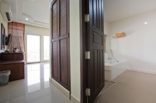 Double Room with Spa Bath