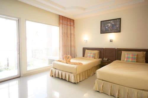 Twin Room with Bath