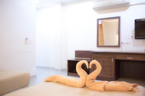 Twin Room with Bath