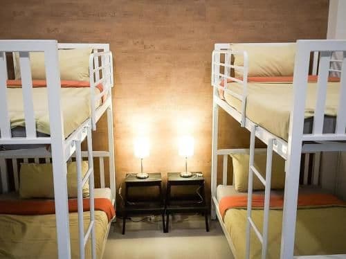 Two-Bedroom Townhouse