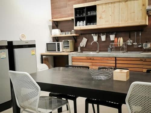 Two-Bedroom Townhouse