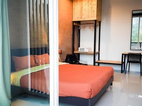 Two-Bedroom Townhouse