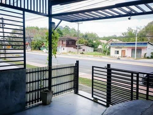 Two-Bedroom Townhouse